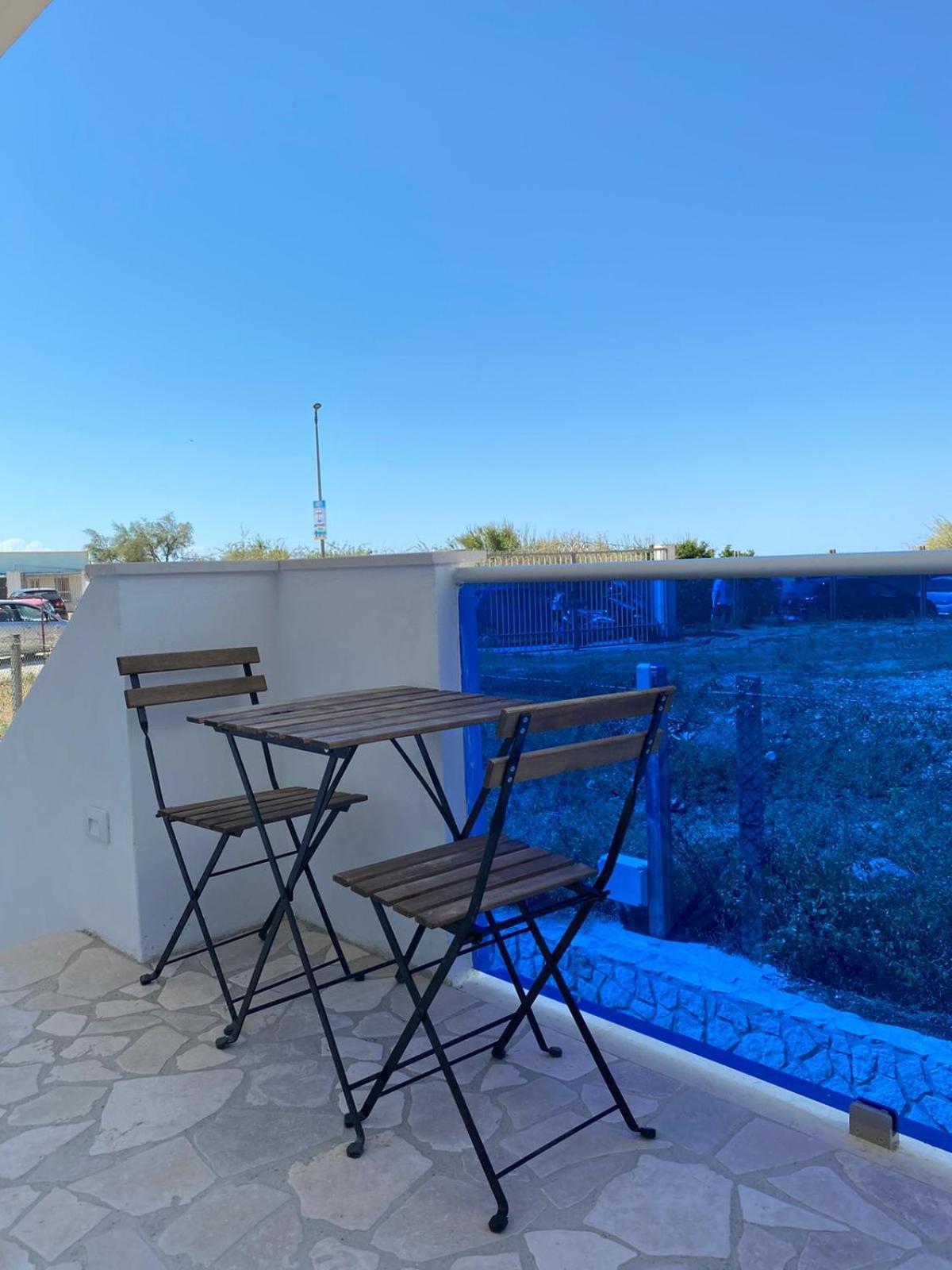 Puntamare Flat Apartment Пешичи Екстериор снимка