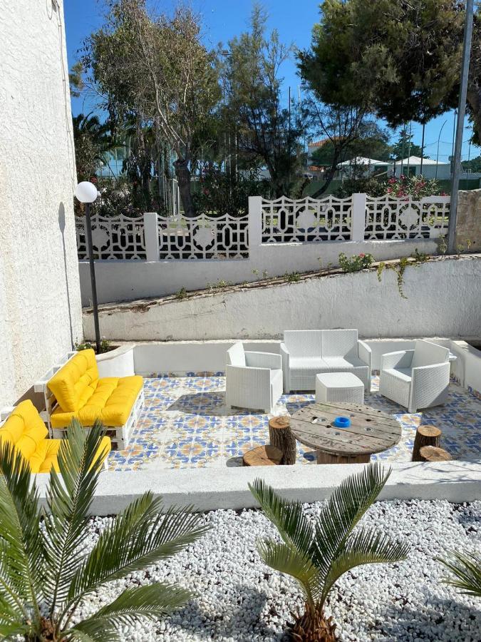 Puntamare Flat Apartment Пешичи Екстериор снимка
