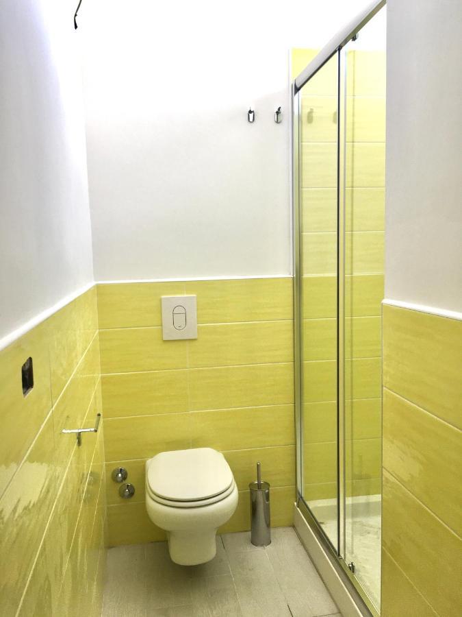 Puntamare Flat Apartment Пешичи Екстериор снимка