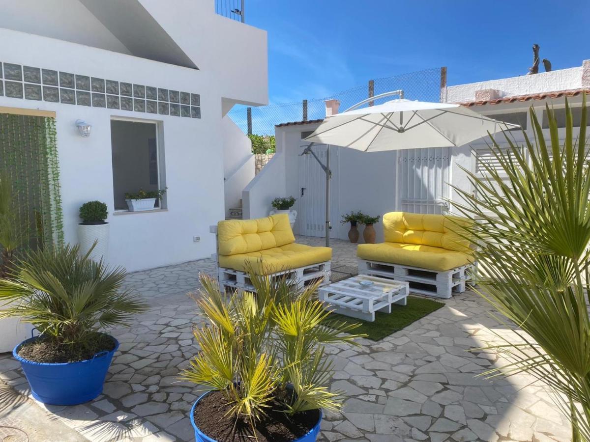 Puntamare Flat Apartment Пешичи Екстериор снимка