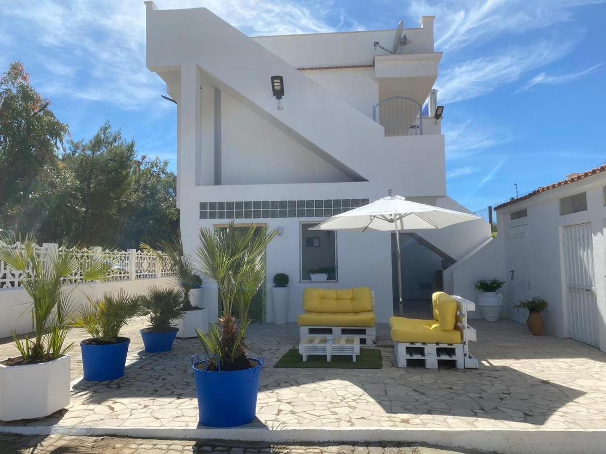 Puntamare Flat Apartment Пешичи Екстериор снимка